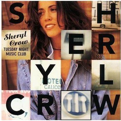 Crow, Sheryl / Tuesday Night Music Club (1993) / A+M 31454-0126-2