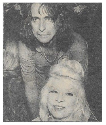 Cooper, Alice / With Mae West (1976)