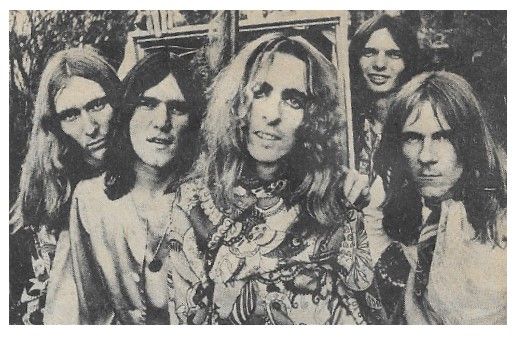 Cooper, Alice / The Alice Cooper Group (1969)