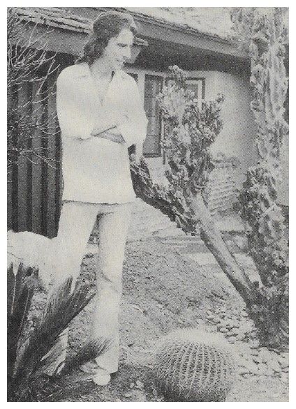 Cooper, Alice / At Home in Malibu, CA (1978)