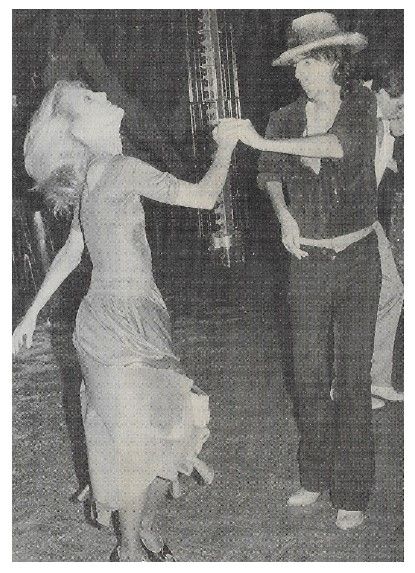 Cooper, Alice / Dancing with Wife Sheryl (1978)