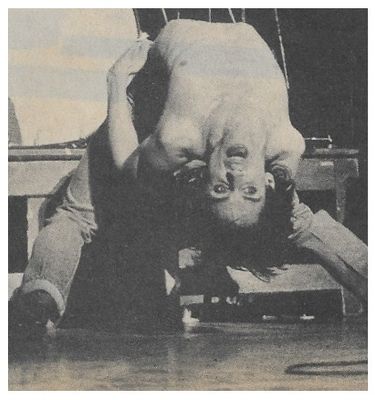 Pop, Iggy / On Stage-Bent Over Backwards (1978)