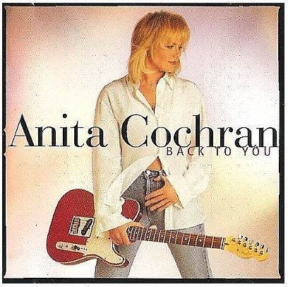Cochran, Anita / Back To You (1997) / Warner Brothers 46395-2 (CD)