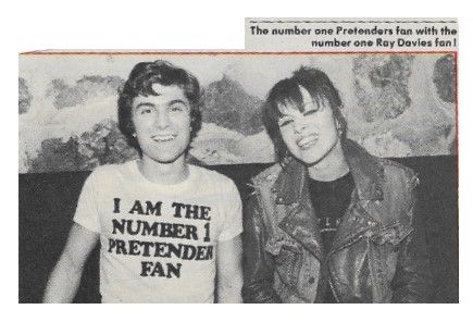 Pretenders, The / The Number One Pretenders Fan (1982)