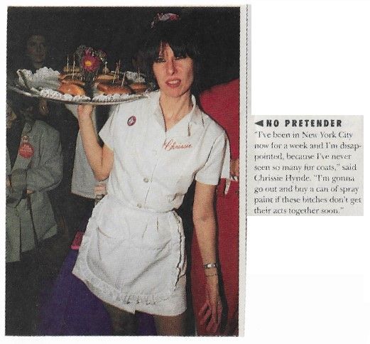 Pretenders, The / No Pretender