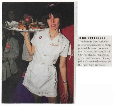 Pretenders, The / No Pretender