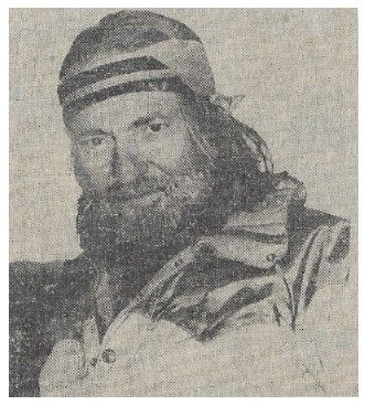 Nelson, Willie / Closeup-Bandana-Jacket-Always On My Mind Era (1982)