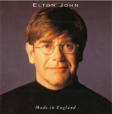 John, Elton / Made In England (1995) / Rocket 314 526 915-2