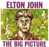 John, Elton / The Big Picture (1997) / Rocket 314 536 266-2 (CD)