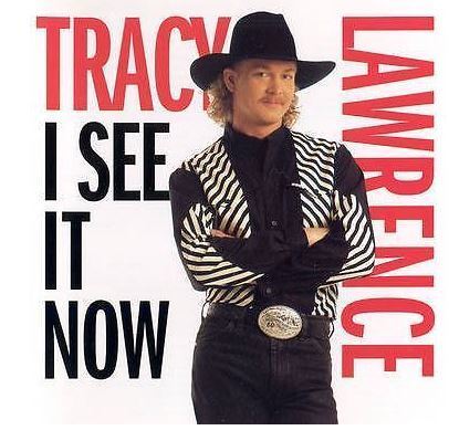 Lawrence, Tracy / I See It Now (1994) / Atlantic 82656-2 (CD)