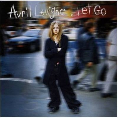 Lavigne, Avril / Let Go (2002) / Arista 07822-14740-2