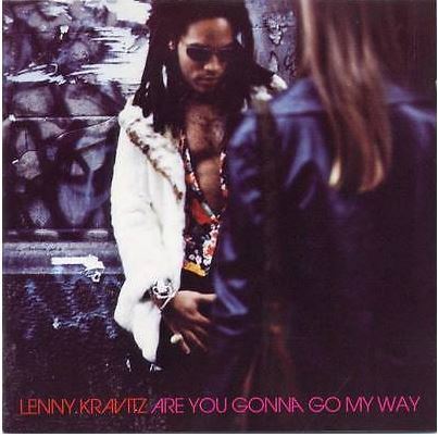 Kravitz, Lenny / Are You Gonna Go My Way (1993) / Virgin V2-86984