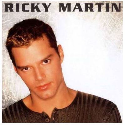 Martin, Ricky / Ricky Martin (1999) / C2-Columbia CK-69891
