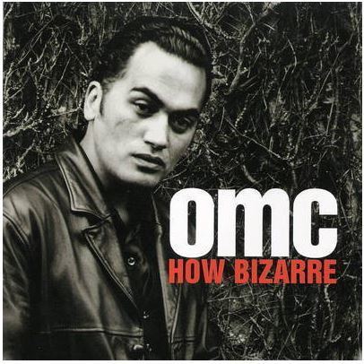 OMC / How Bizarre (1996) / Huh!-Mercury P2-33435 (CD)