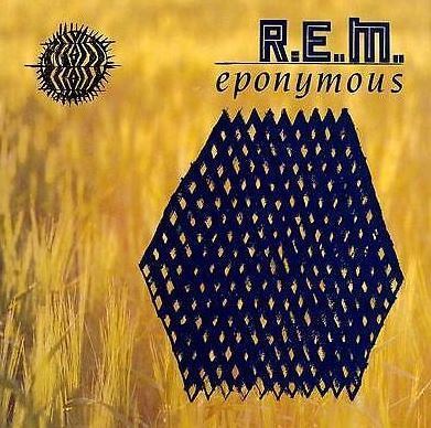 R.E.M. / Eponymous (1988) / I.R.S. IRSD-6262 (CD)