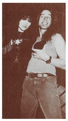 Nugent, Ted / With Ann Wilson of Heart-New York (1978)