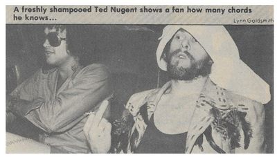 Nugent, Ted / Freshly Shampooed (1978)