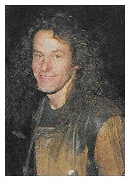 Nugent, Ted / Brown Jacket-Las Vegas (1989)