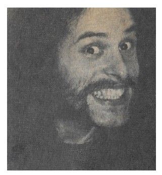 Nugent, Ted / Closeup-Smiling (1976)