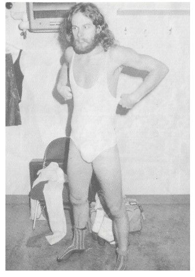 Nugent, Ted / Standing-In His Underwear (1976)