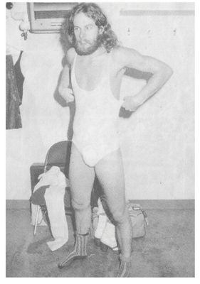 Nugent, Ted / Standing-In His Underwear (1976)