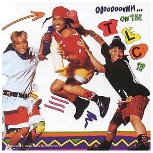 TLC / Ooooooohhh...On the TLC Tip (1992) / LaFace 26003-2 (CD)
