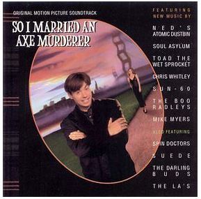 Various Artists / So I Married An Axe Murderer - Soundtrack (1993) / Chaos OK-57303