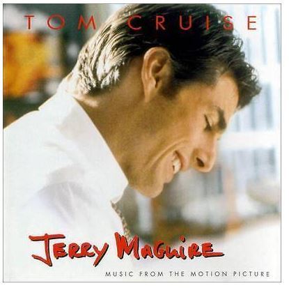 Various Artists / Jerry Maguire - Soundtrack (1996) / Epic EK-67910 (CD)