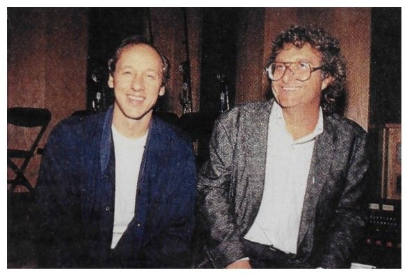 Newman, Randy / With Mark Knopfler (1988)