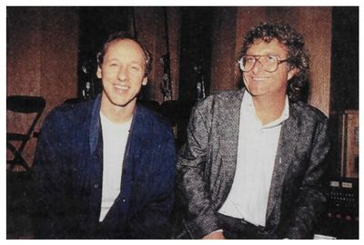 Newman, Randy / With Mark Knopfler (1988)