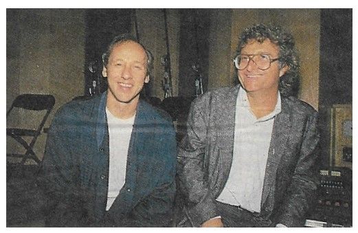 Newman, Randy / With Mark Knopfler (1988)