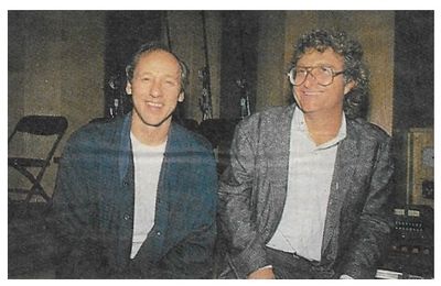 Newman, Randy / With Mark Knopfler (1988)