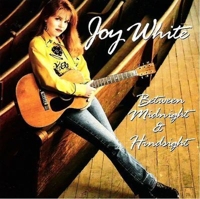 White, Joy / Between Midnight + Hindsight (1992) / Columbia CK-48806