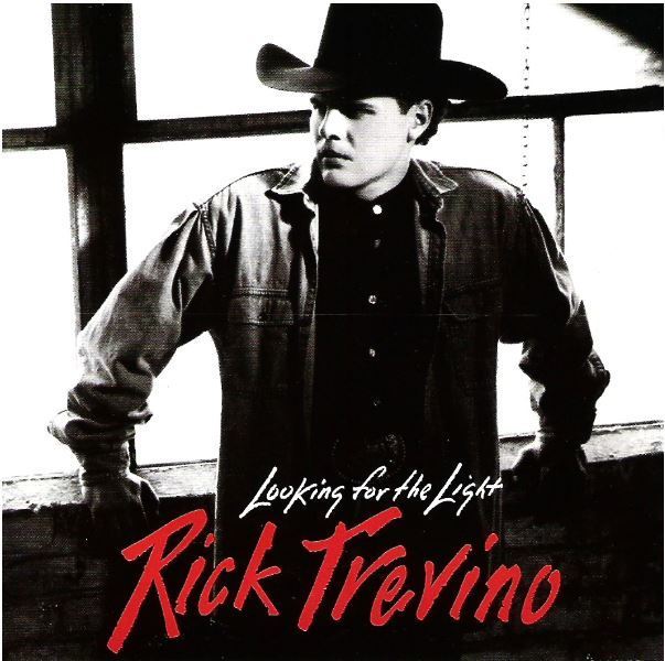Trevino, Rick / Looking For the Light (1995) / Columbia CK-66771 (CD)