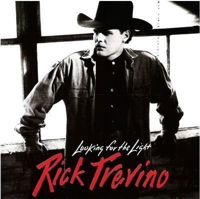 Trevino, Rick / Looking For the Light (1995) / Columbia CK-66771