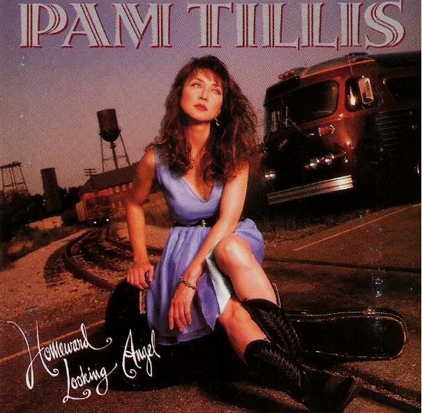 Tillis, Pam / Homeward Looking Angel (1992) / Arista 18649-2 (CD)