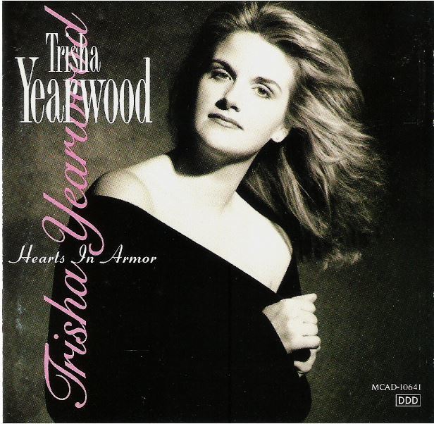Yearwood, Trisha / Hearts In Armor (1992) / MCA MCAD-10641 (CD)