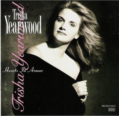 Yearwood, Trisha / Hearts In Armor (1992) / MCA MCAD-10641