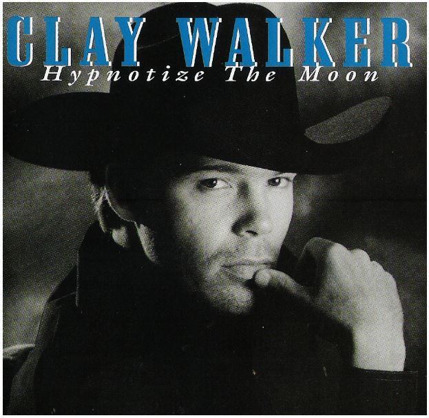 Walker, Clay / Hypnotize the Moon (1995) / Giant 24640-2 (CD)