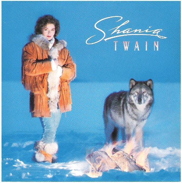 Twain, Shania / Shania Twain (1993) / Mercury P2-14422 (CD)