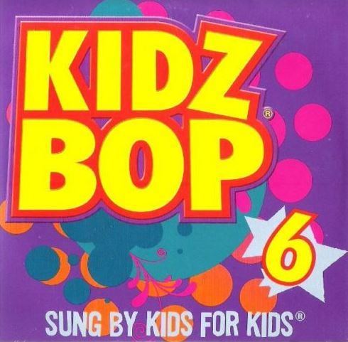 Kidz Bop Kids / Kidz Bop 6 - Sung By Kids For Kids (2009) / McDonald&#39;s