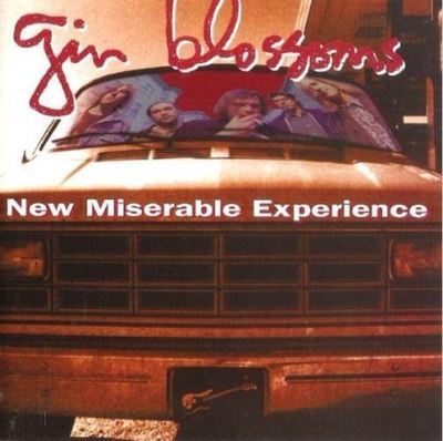 Gin Blossoms / New Miserable Experience (1992) / A+M 75021-5403-2