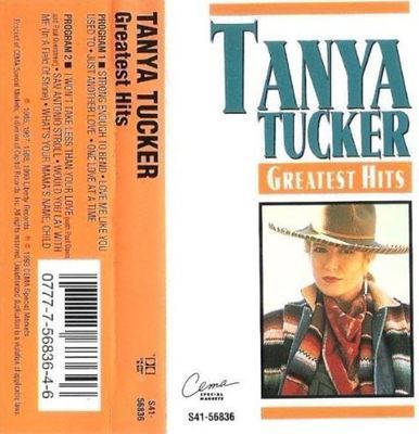 Tucker, Tanya / Greatest Hits (1993) / Cema Special Markets S41-56836