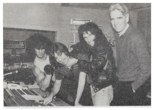 Cooper, Alice / In the Studio (1988)