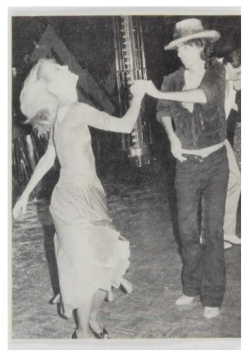 Cooper, Alice / Dancing with Wife Sheryl (1978)