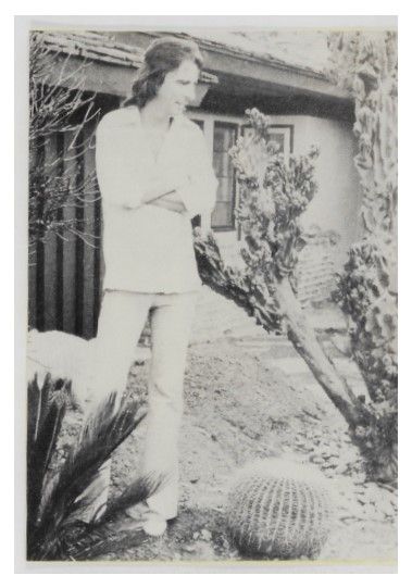 Cooper, Alice / At Home in Malibu, CA (1978)