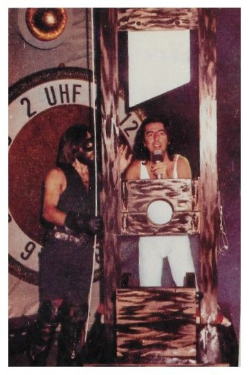 Cooper, Alice / On Stage-With Guillotine (1978)