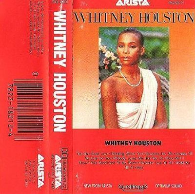 Houston, Whitney / Whitney Houston (1985) / Arista AC8-8212 | small print