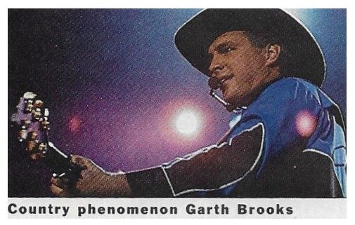 Brooks, Garth / Country Phenomenon Garth Brooks (1992)