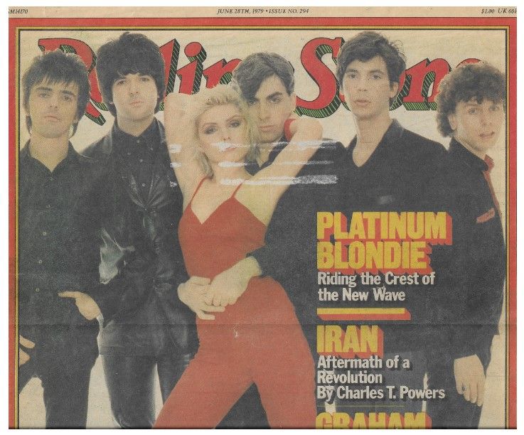 Blondie / Platinum Blondie (1979)
